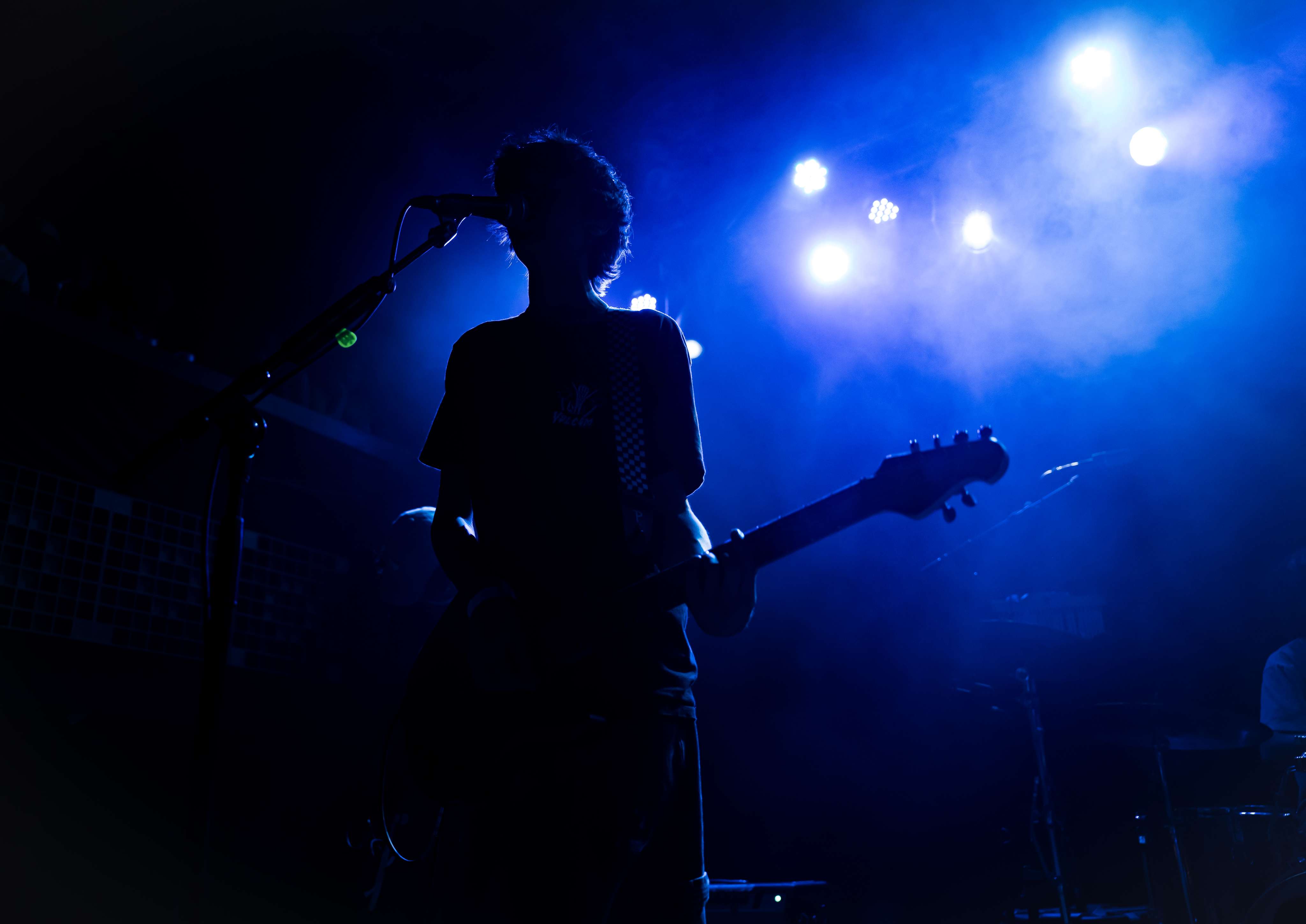 Trueblood 2025 Summer Tour Images