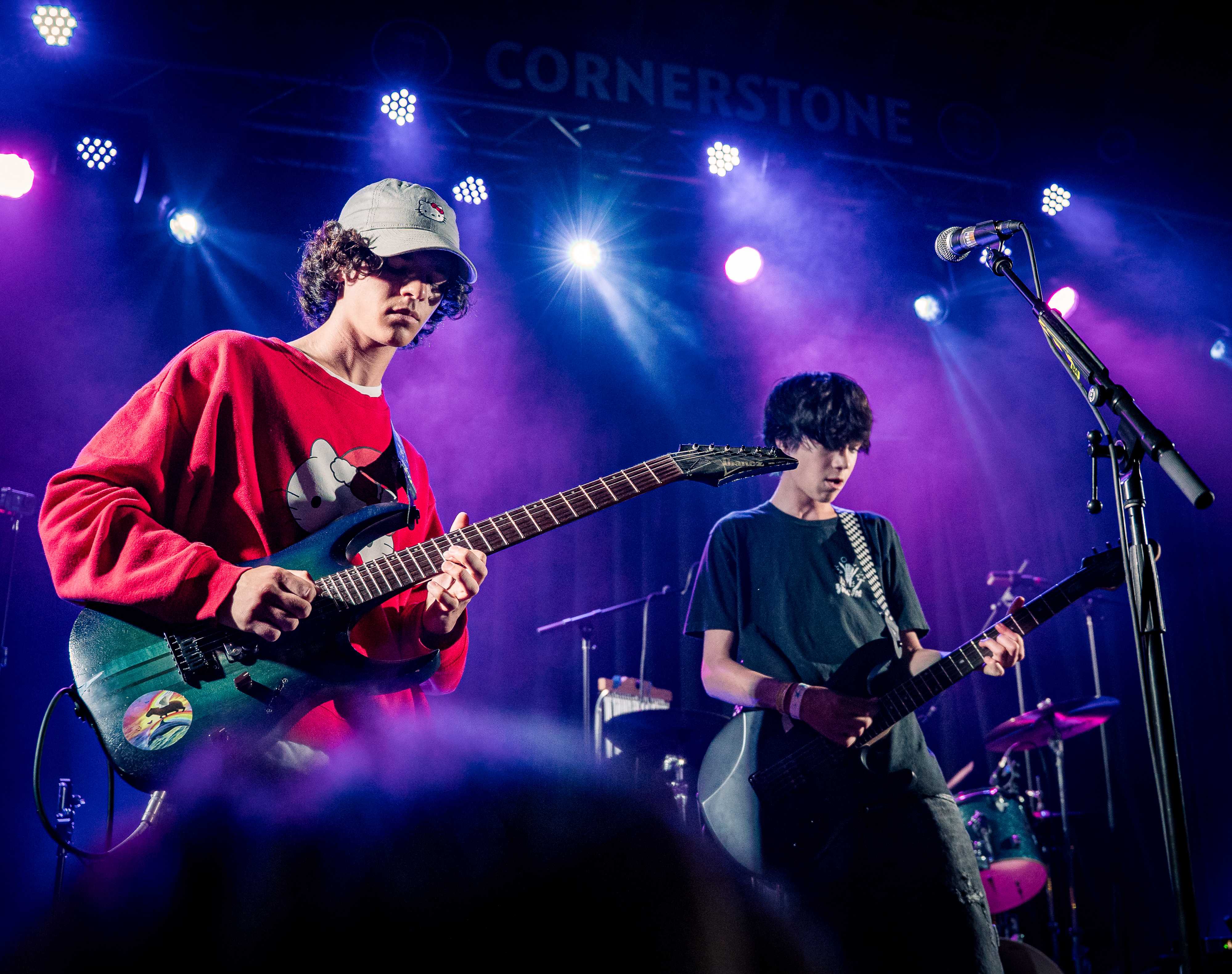 Trueblood 2025 Summer Tour Images