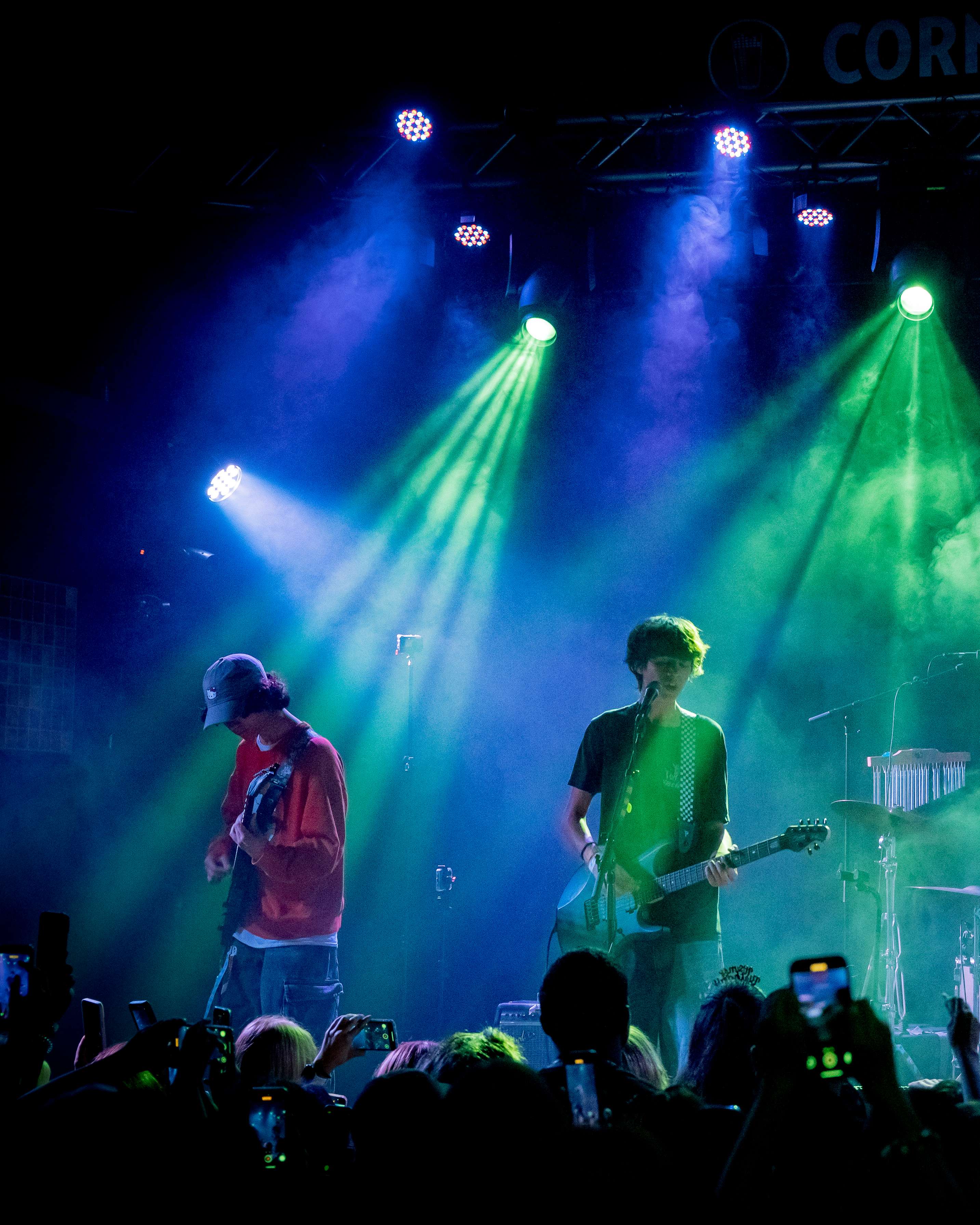 Trueblood 2025 Summer Tour Images