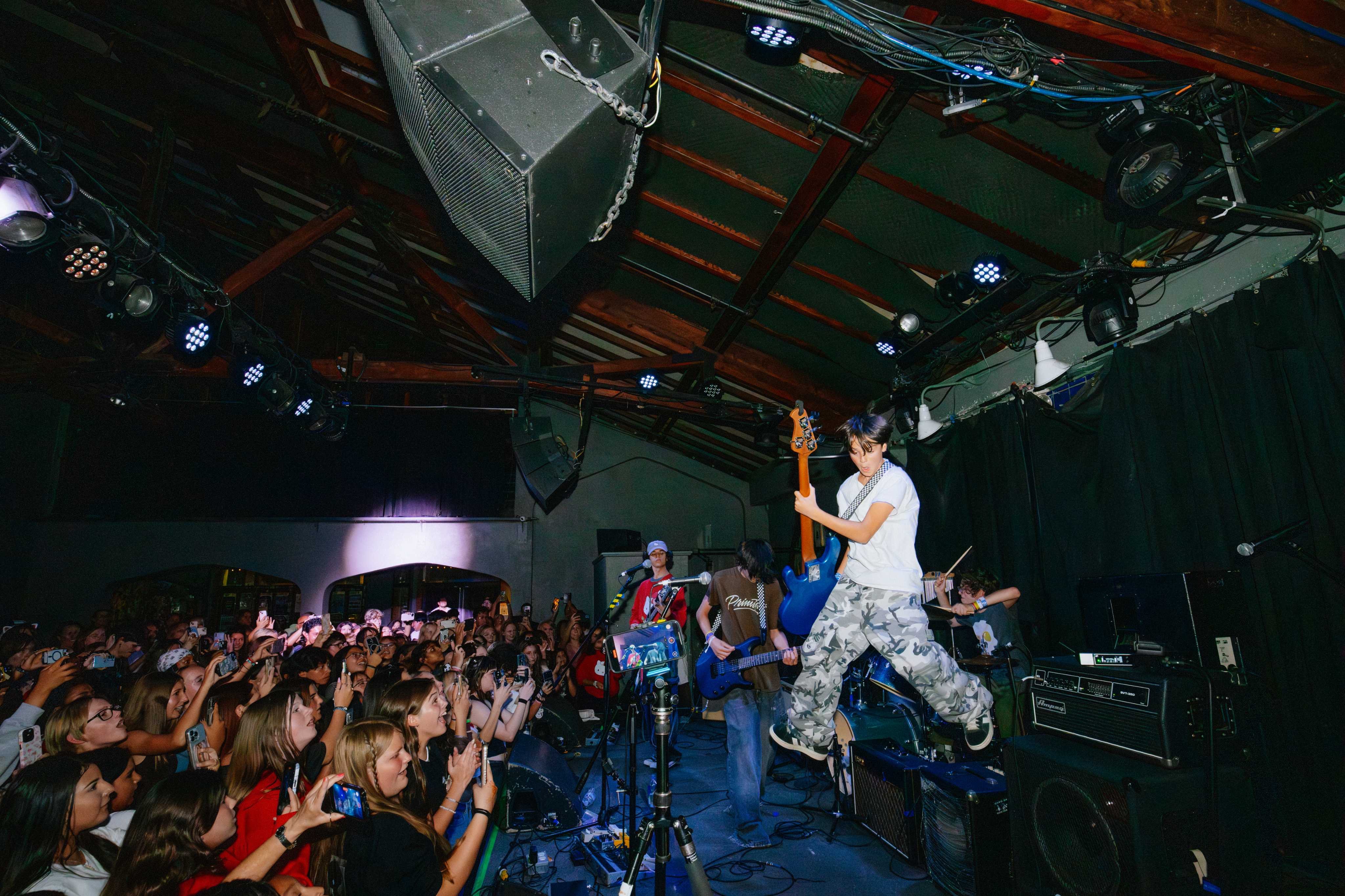 Trueblood 2025 Summer Tour Images