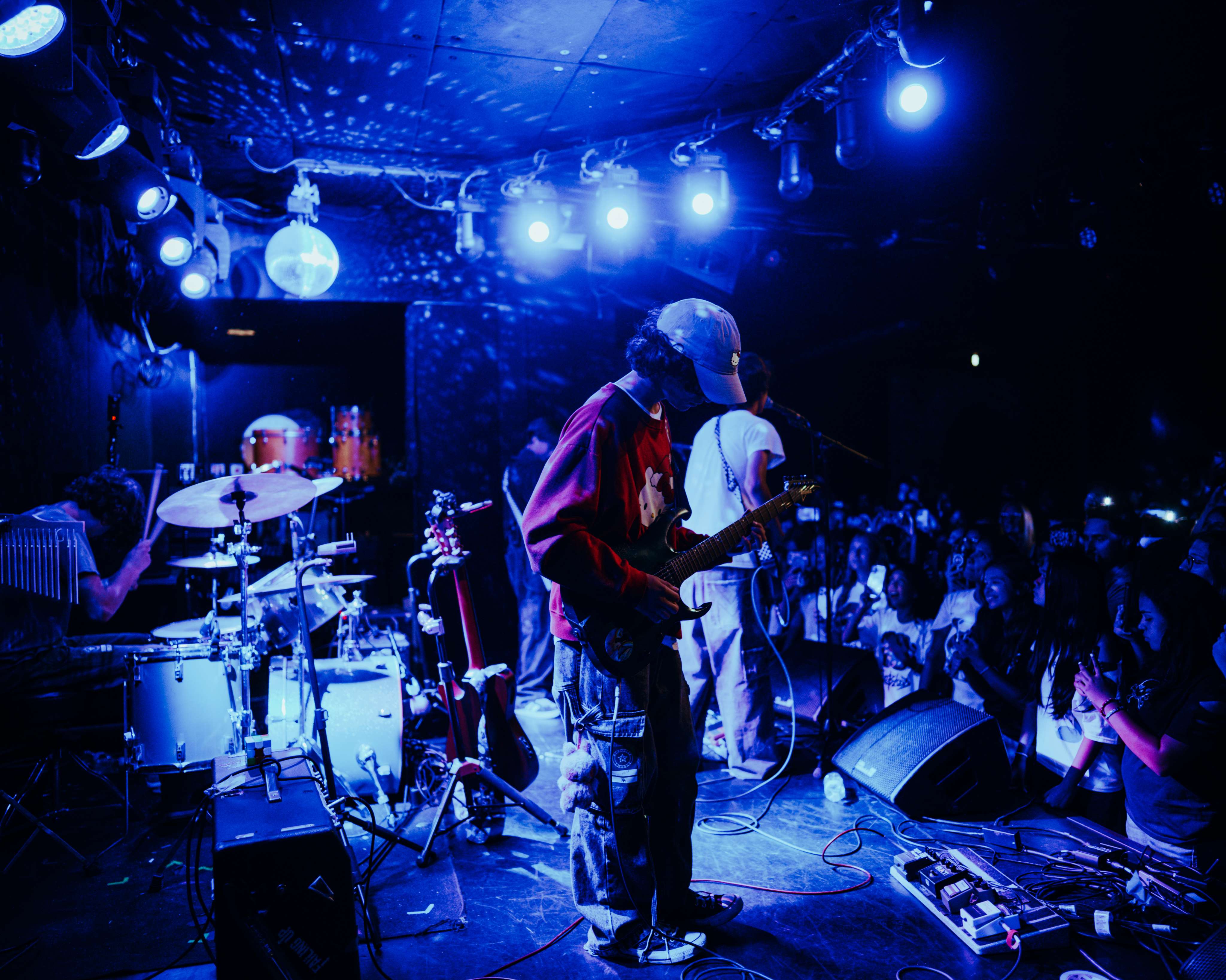 Trueblood 2025 Summer Tour Images