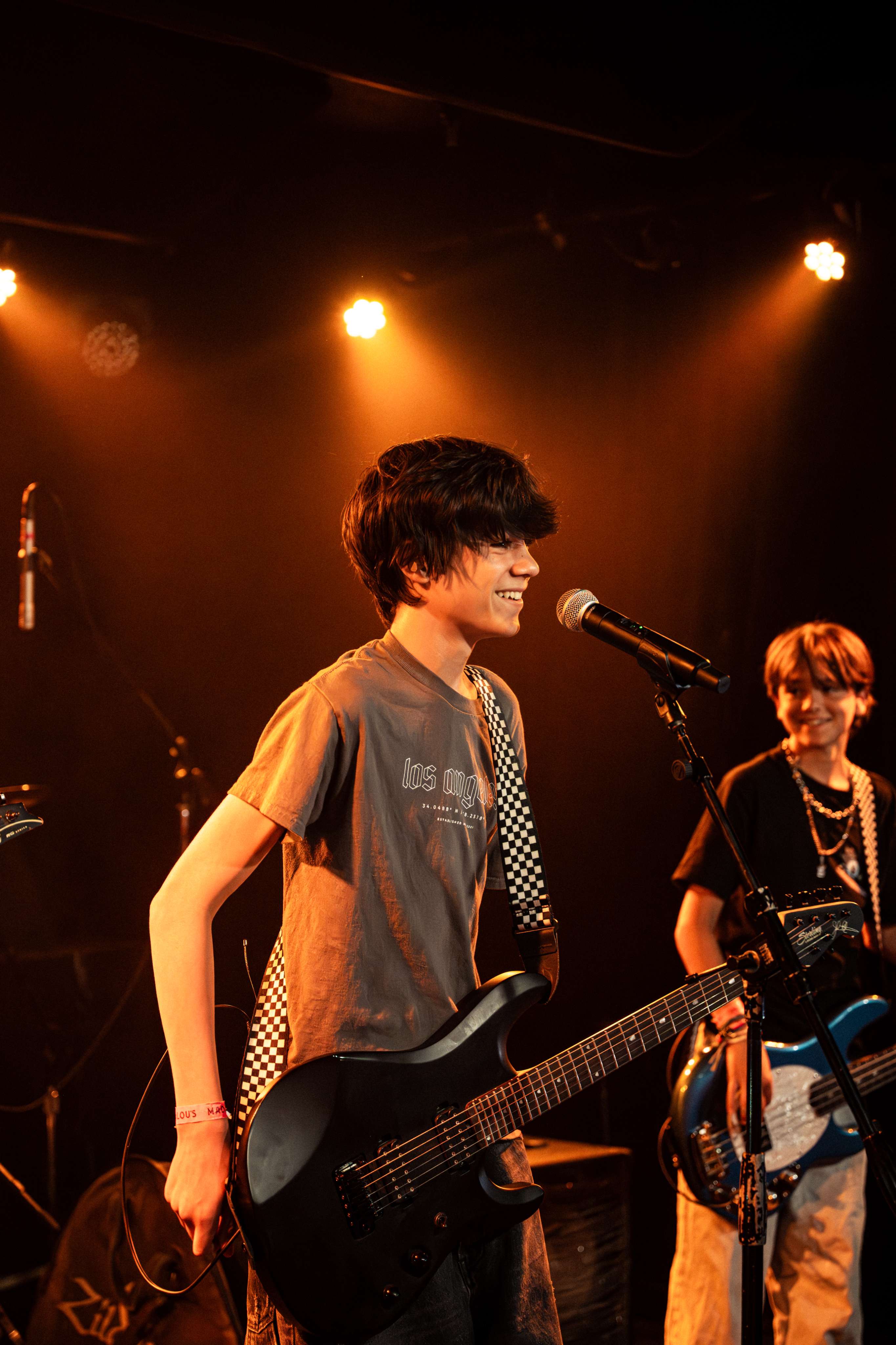 Trueblood 2025 Summer Tour Images