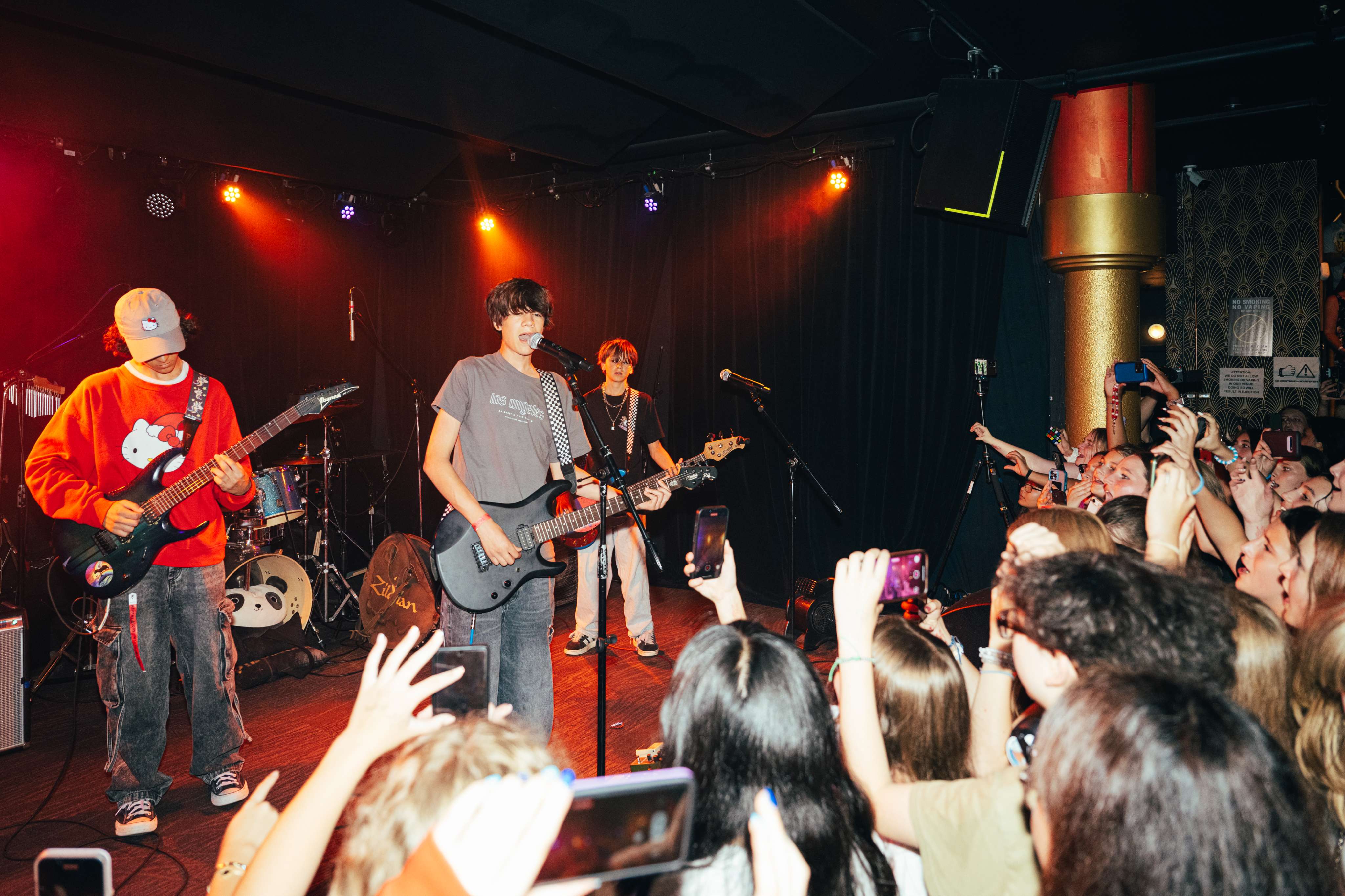 Trueblood 2025 Summer Tour Images