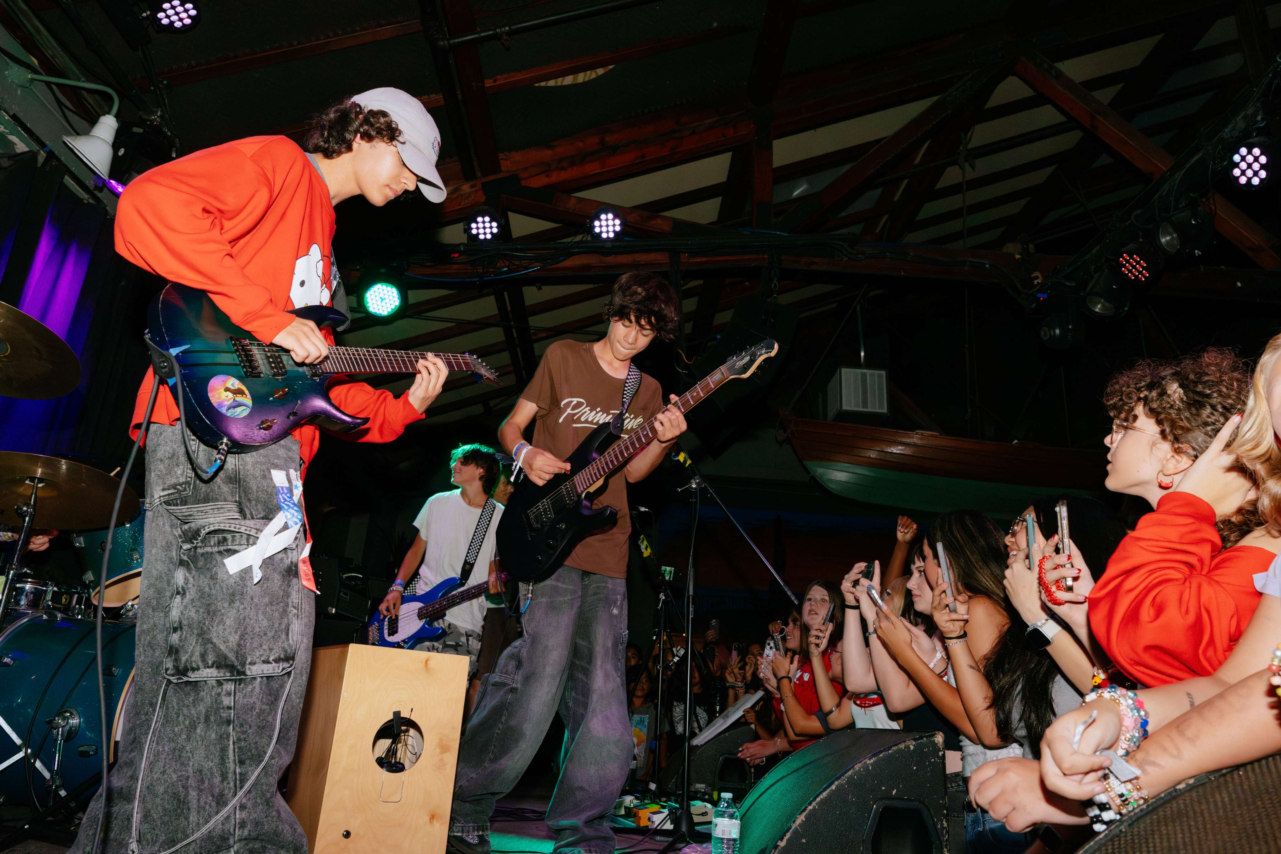 Trueblood 2025 Summer Tour Images