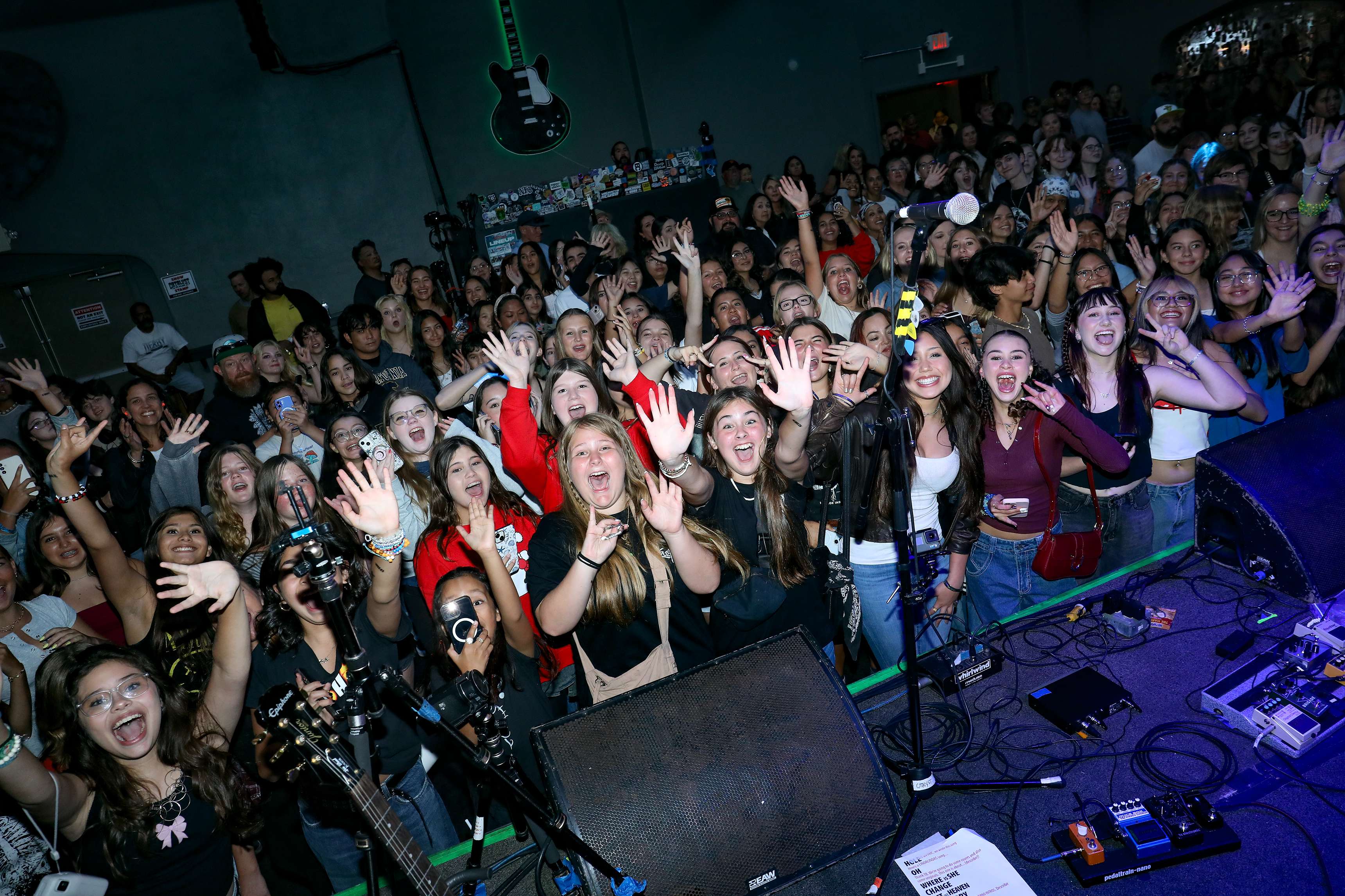 Trueblood 2025 Summer Tour Images