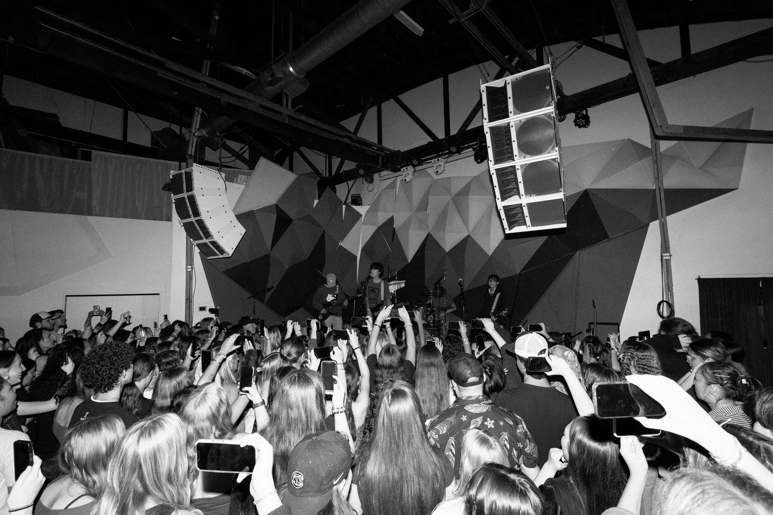 Trueblood 2025 Summer Tour Images