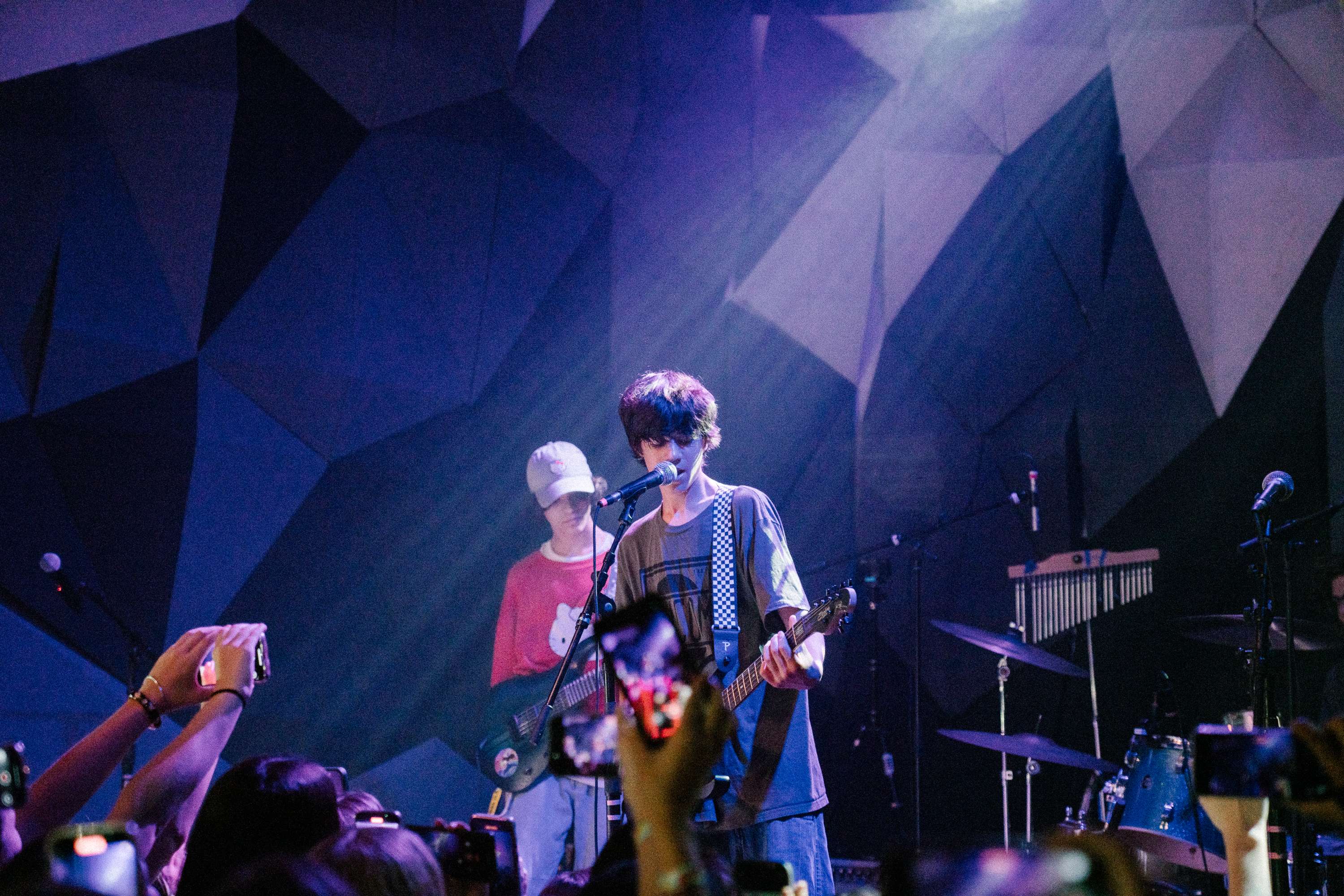 Trueblood 2025 Summer Tour Images