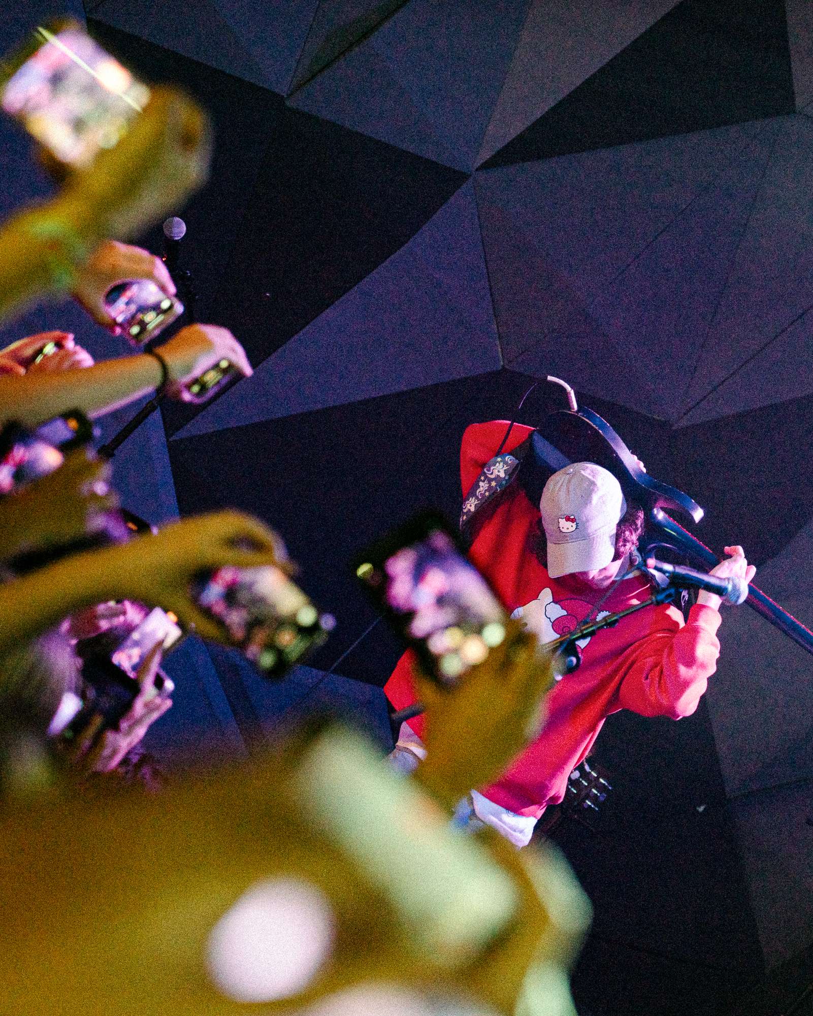 Trueblood 2025 Summer Tour Images