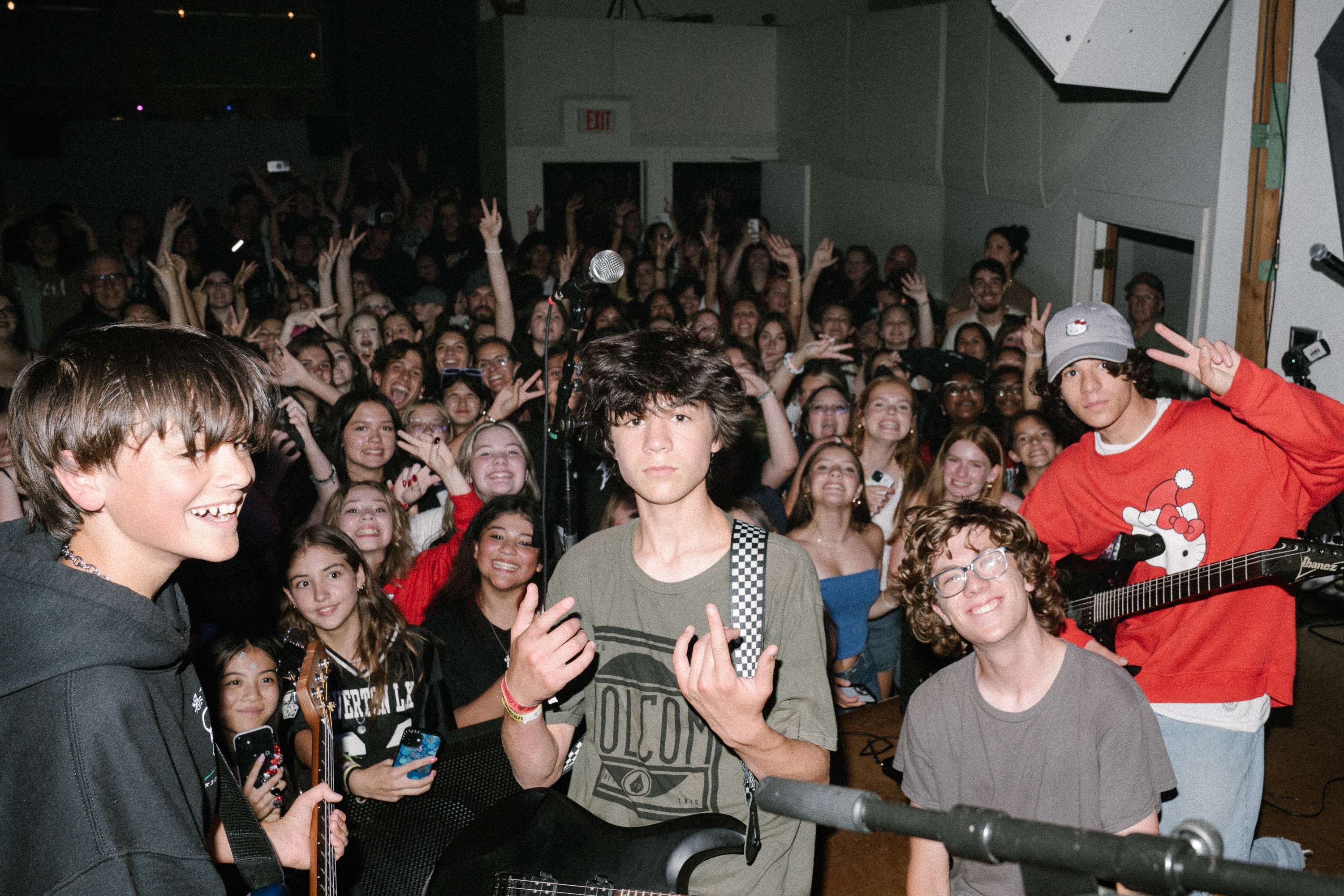 Trueblood 2025 Summer Tour Images