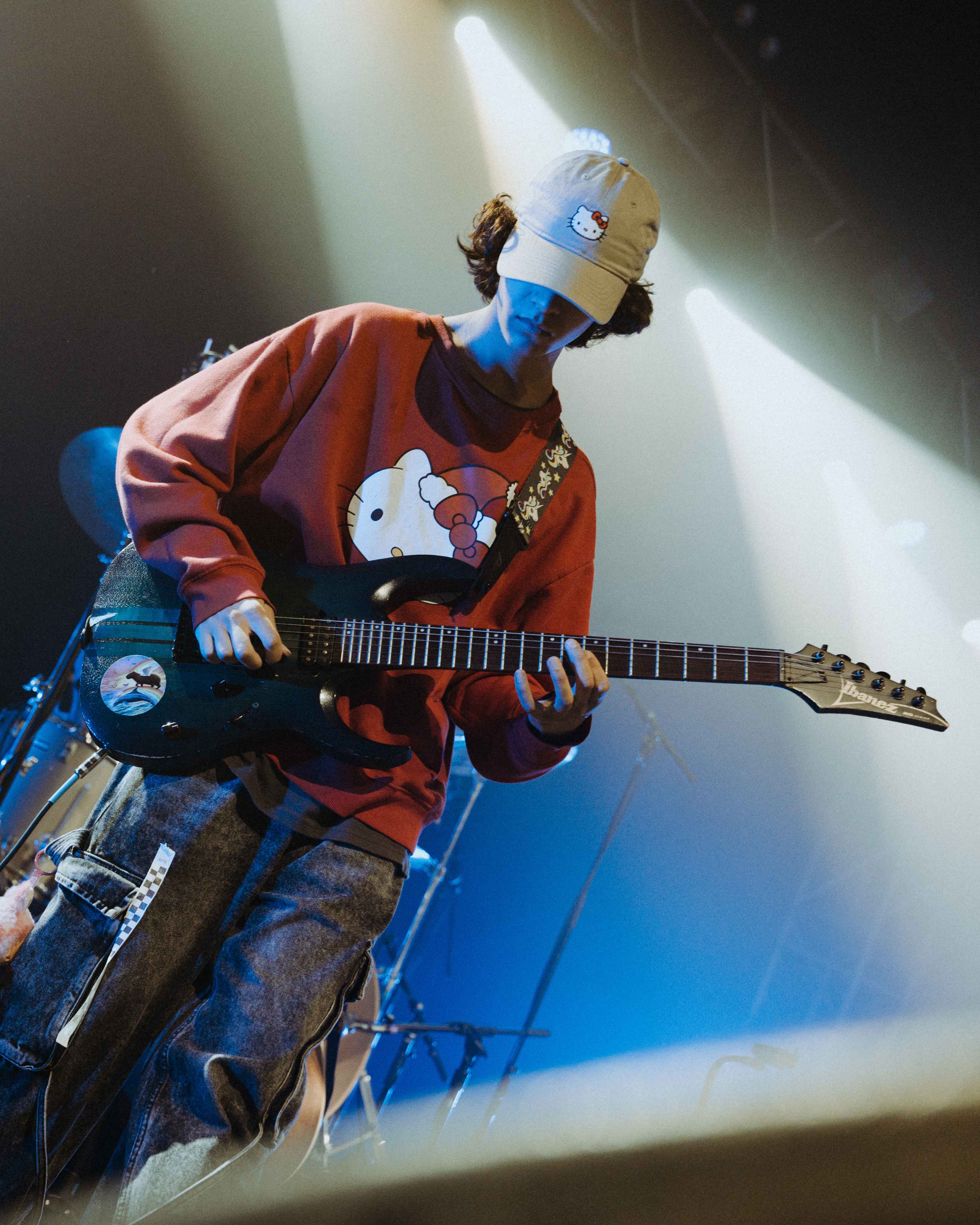 Trueblood 2025 Summer Tour Images