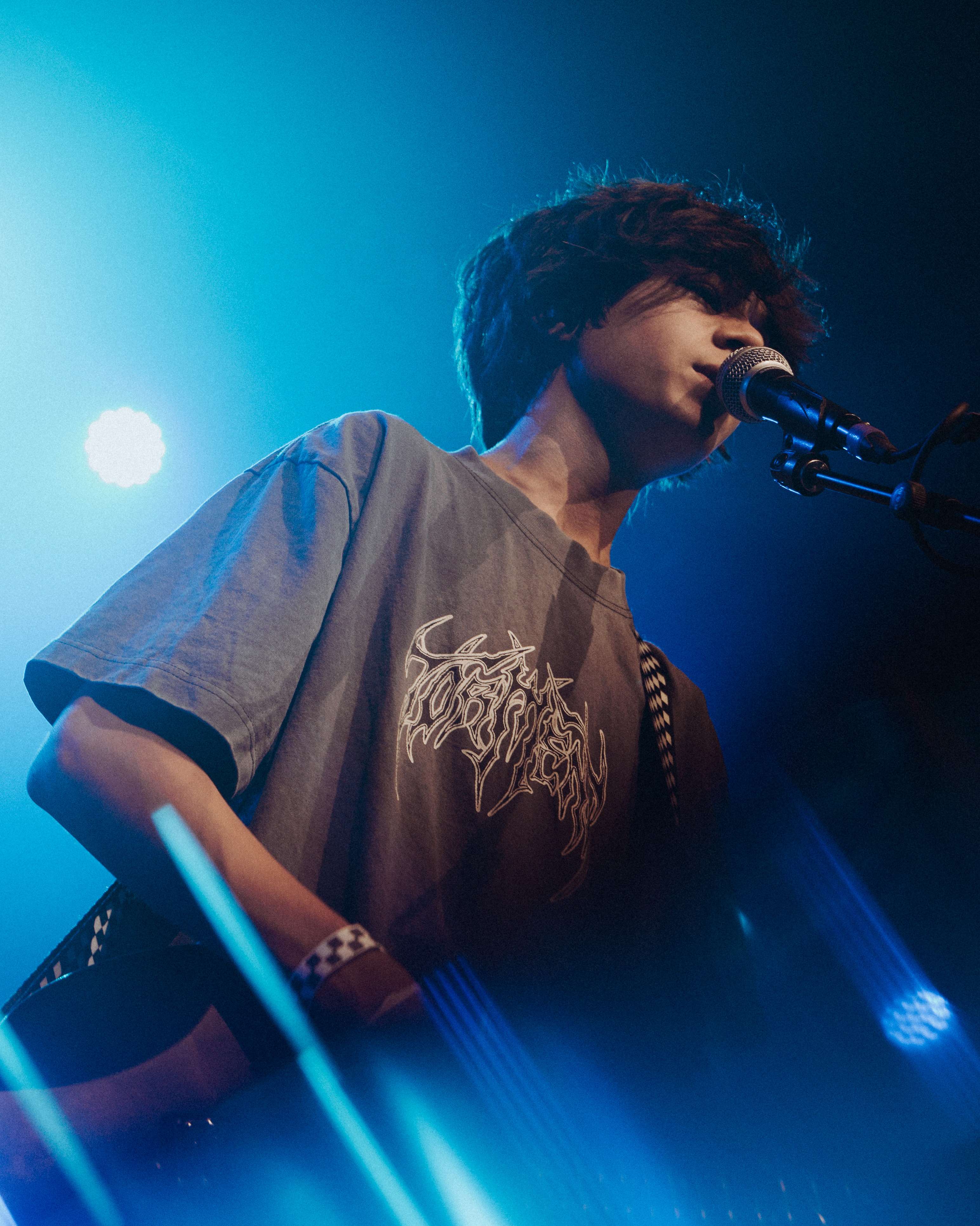 Trueblood 2025 Summer Tour Images