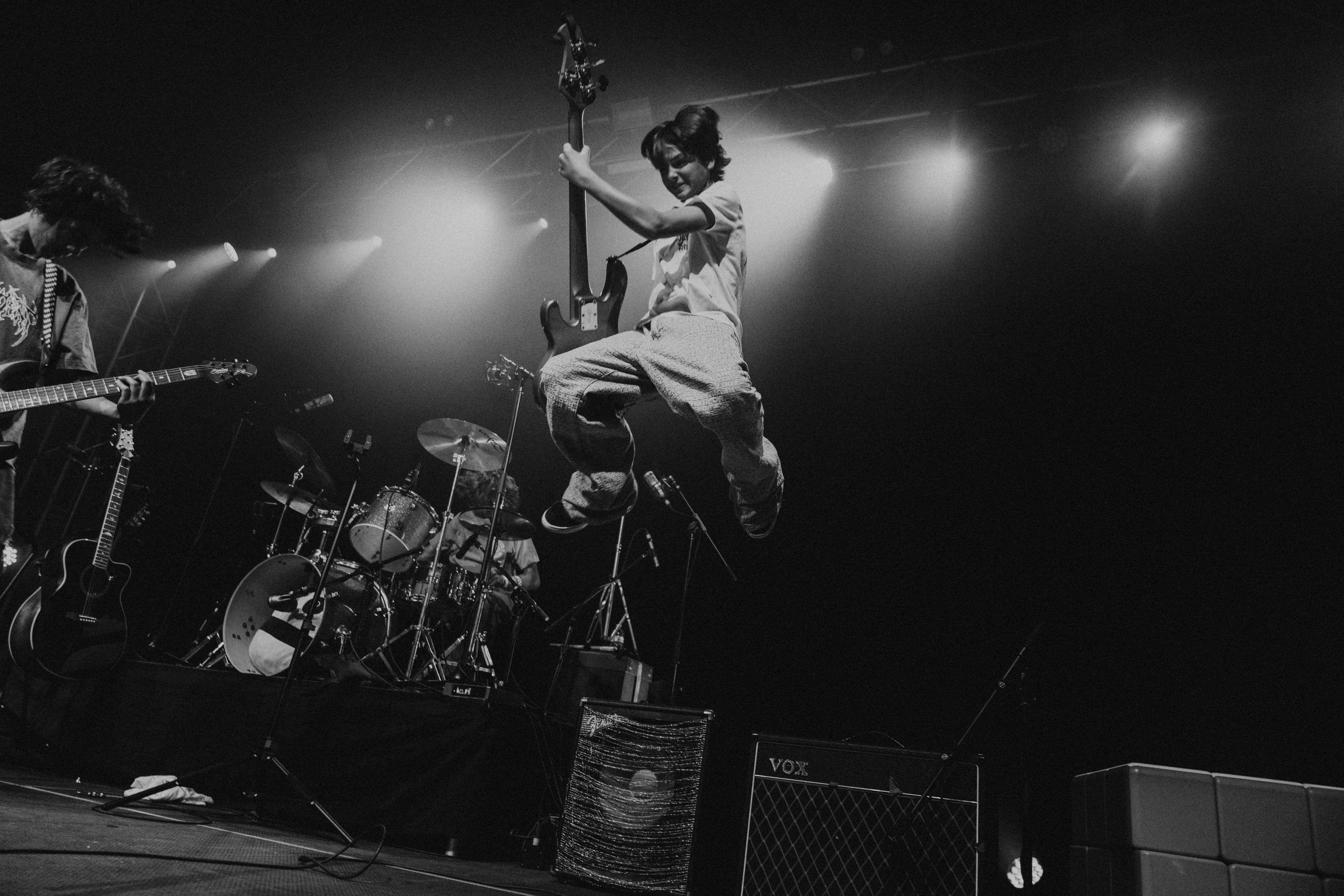 Trueblood 2025 Summer Tour Images