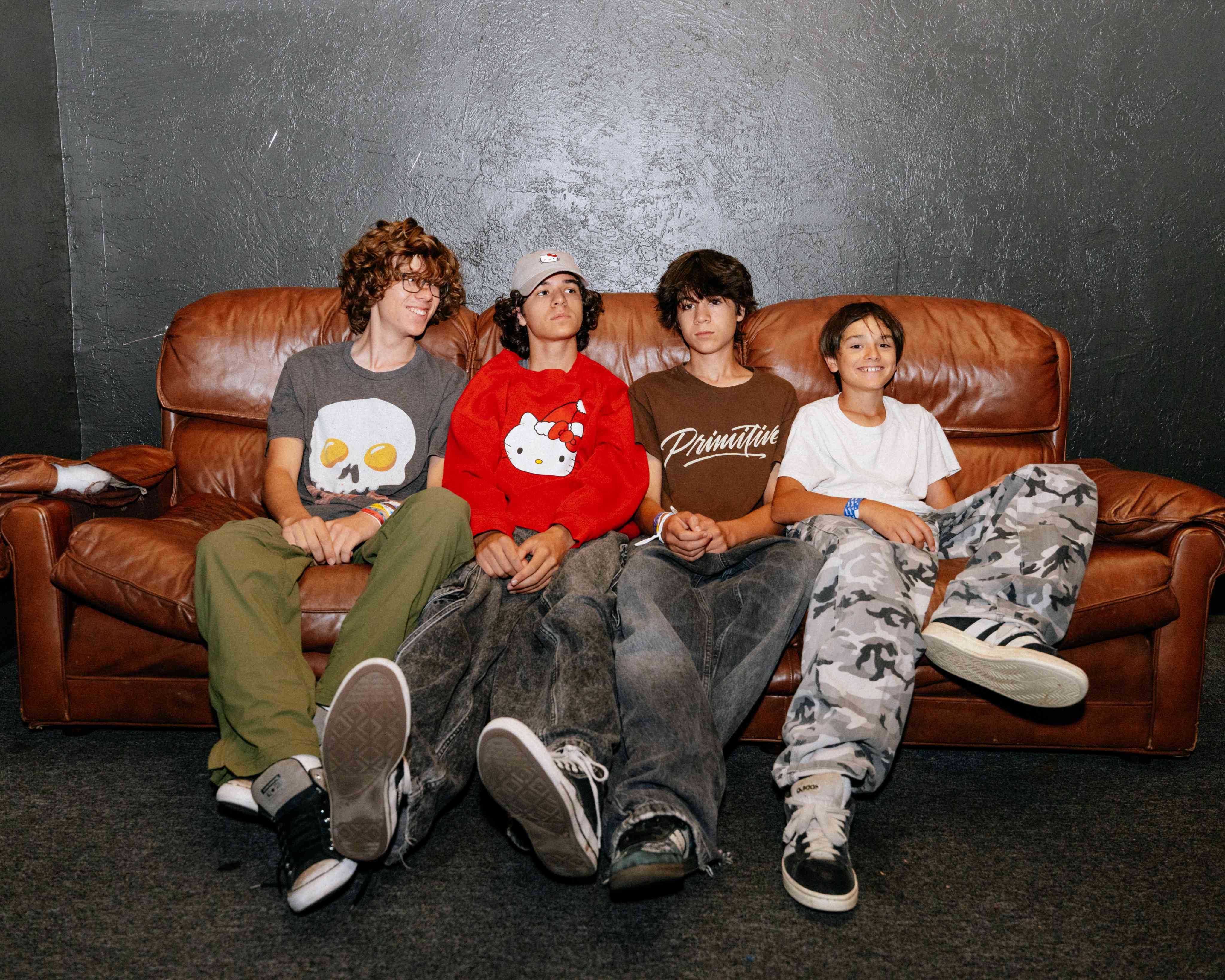 Trueblood 2025 Summer Tour Images