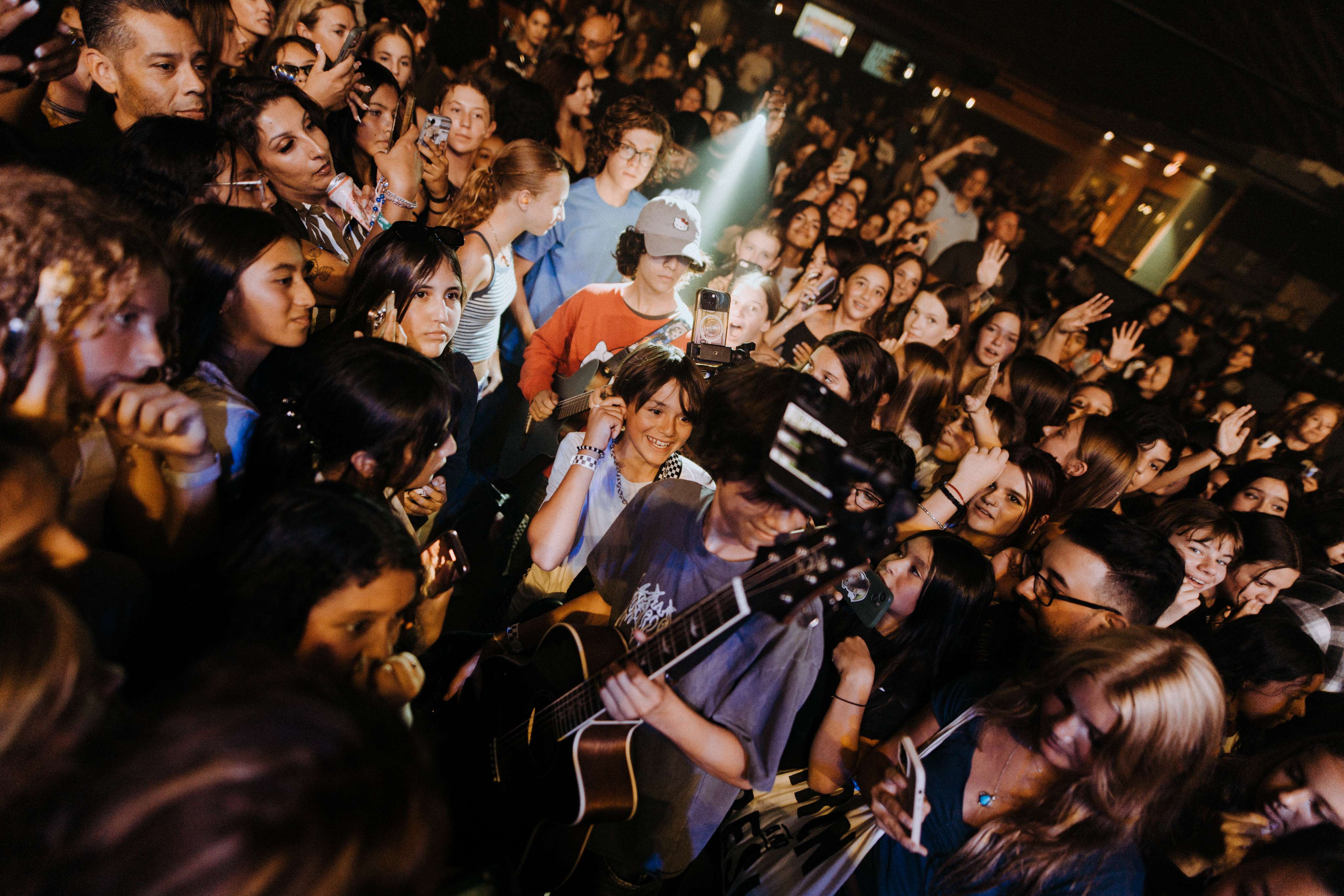 Trueblood 2025 Summer Tour Images