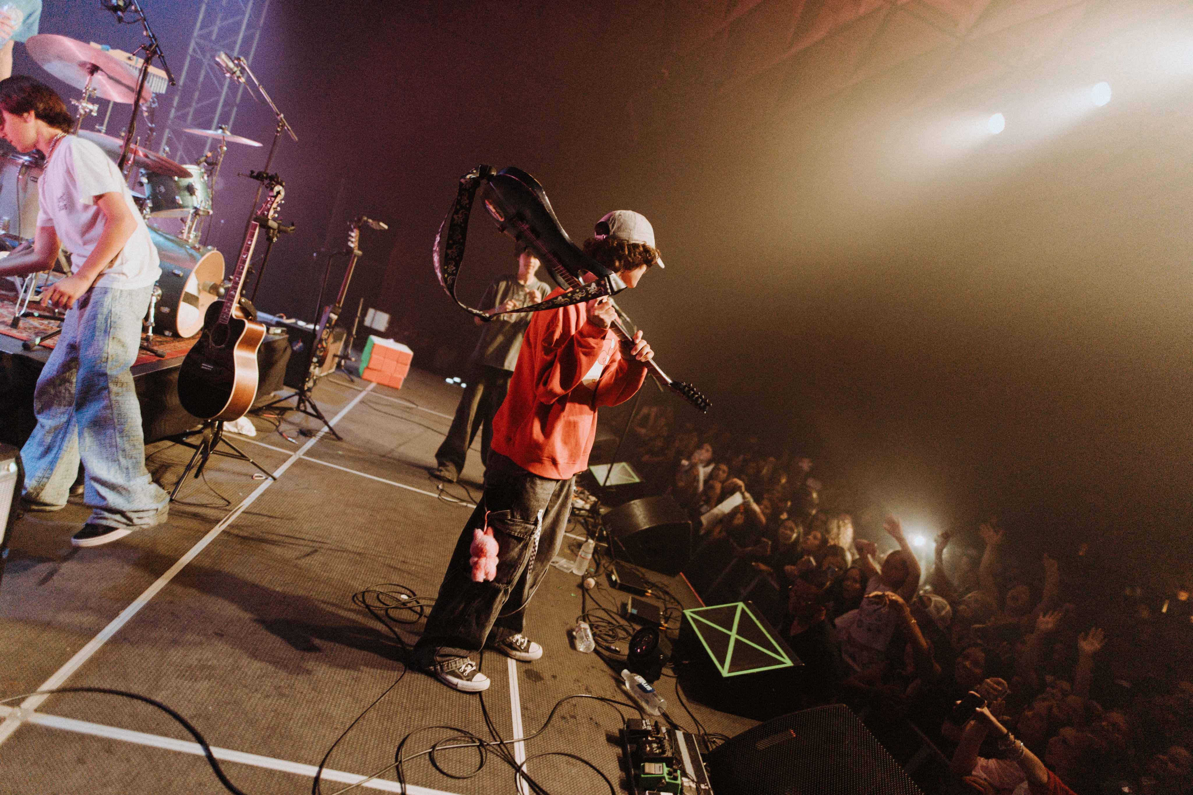 Trueblood 2025 Summer Tour Images