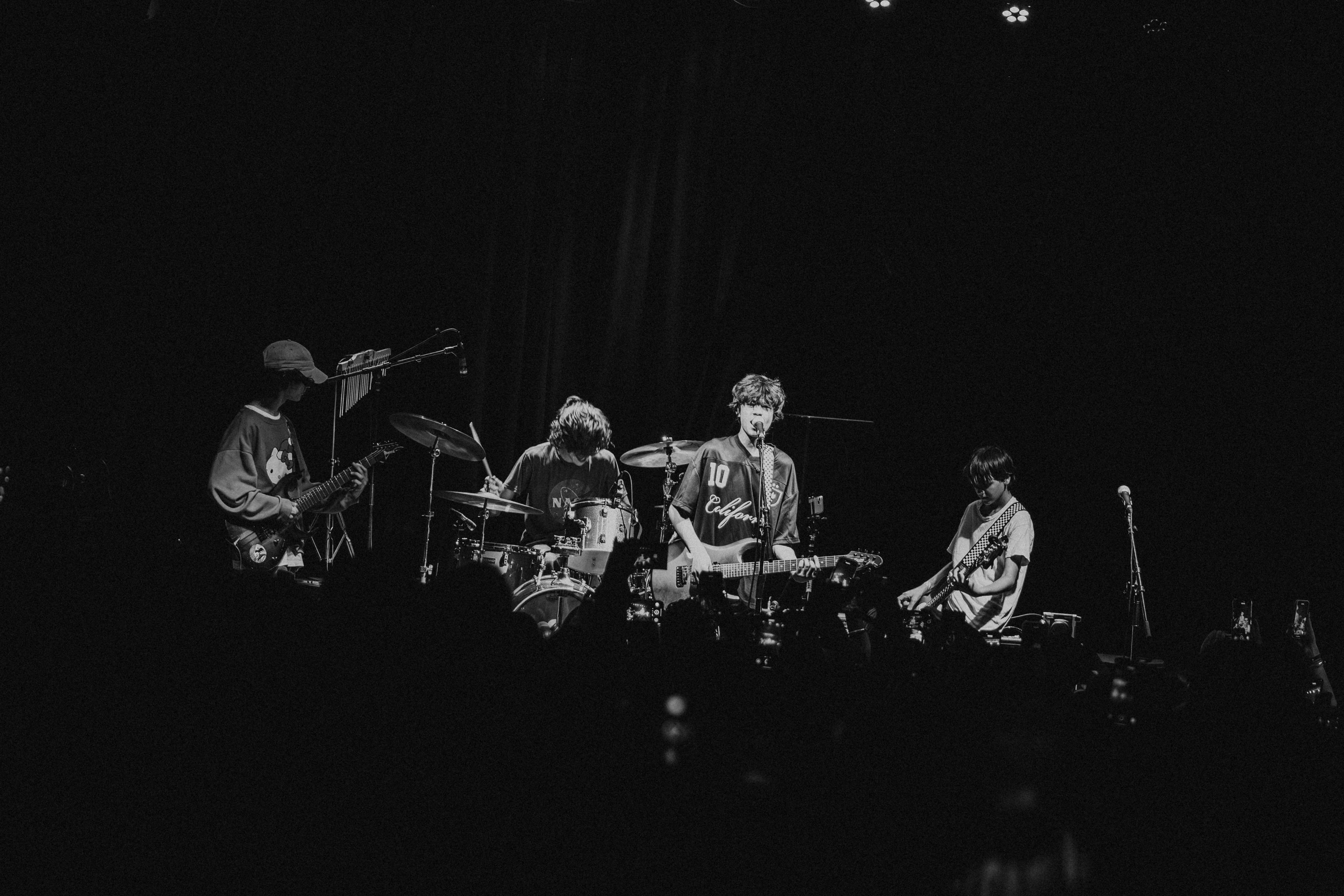 Trueblood 2025 Summer Tour Images