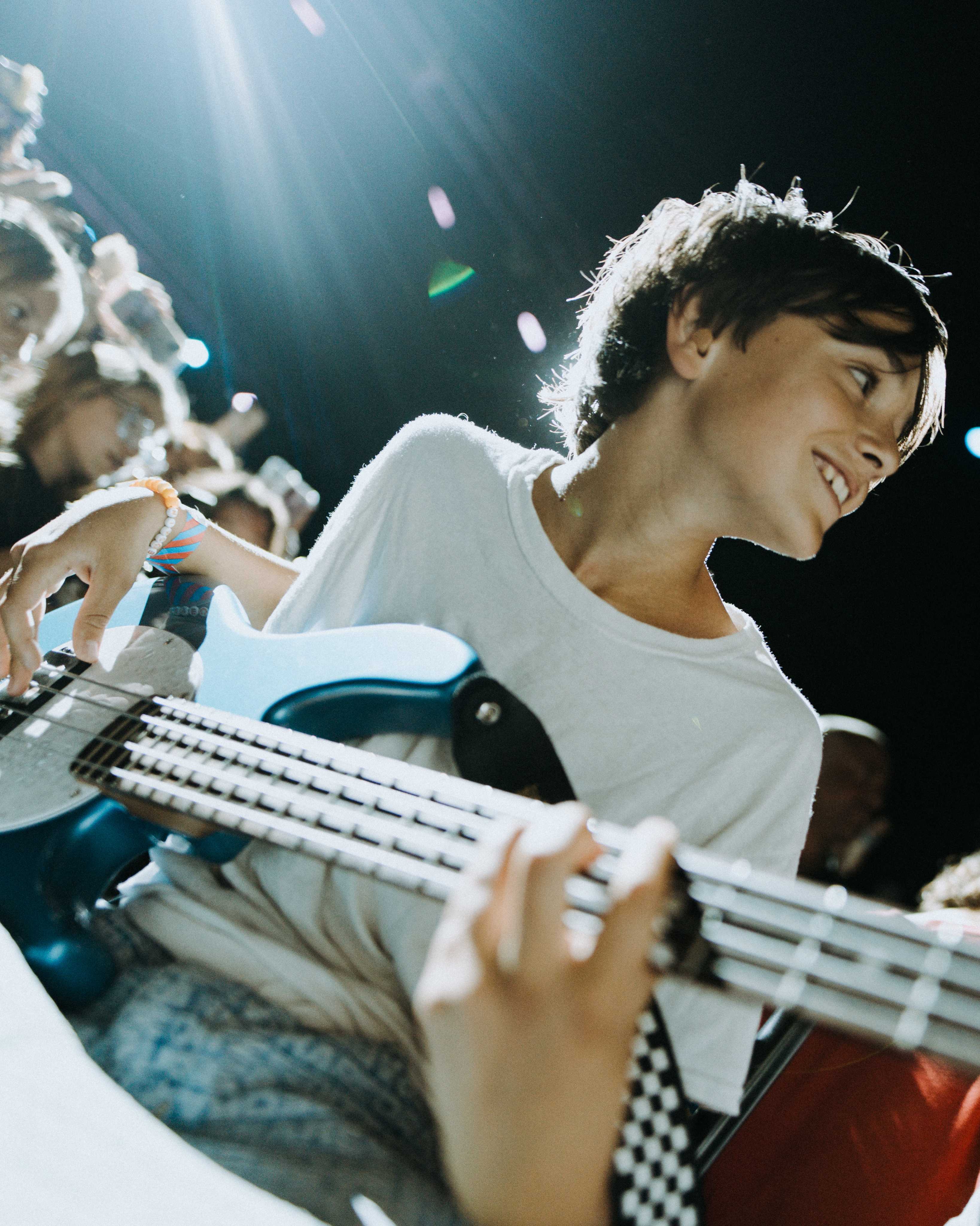 Trueblood 2025 Summer Tour Images