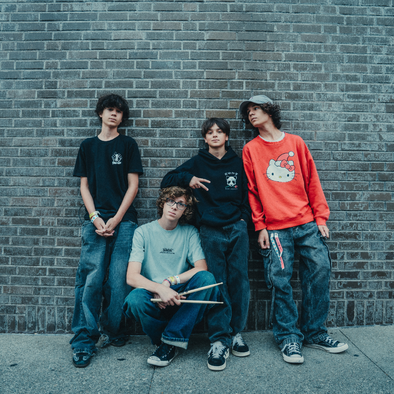 Trueblood 2026 Winter Tour poster